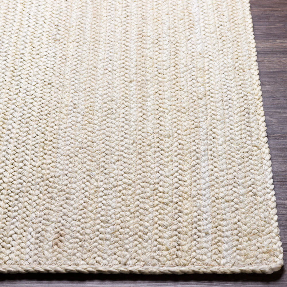 Natural Braids Handmade Rug