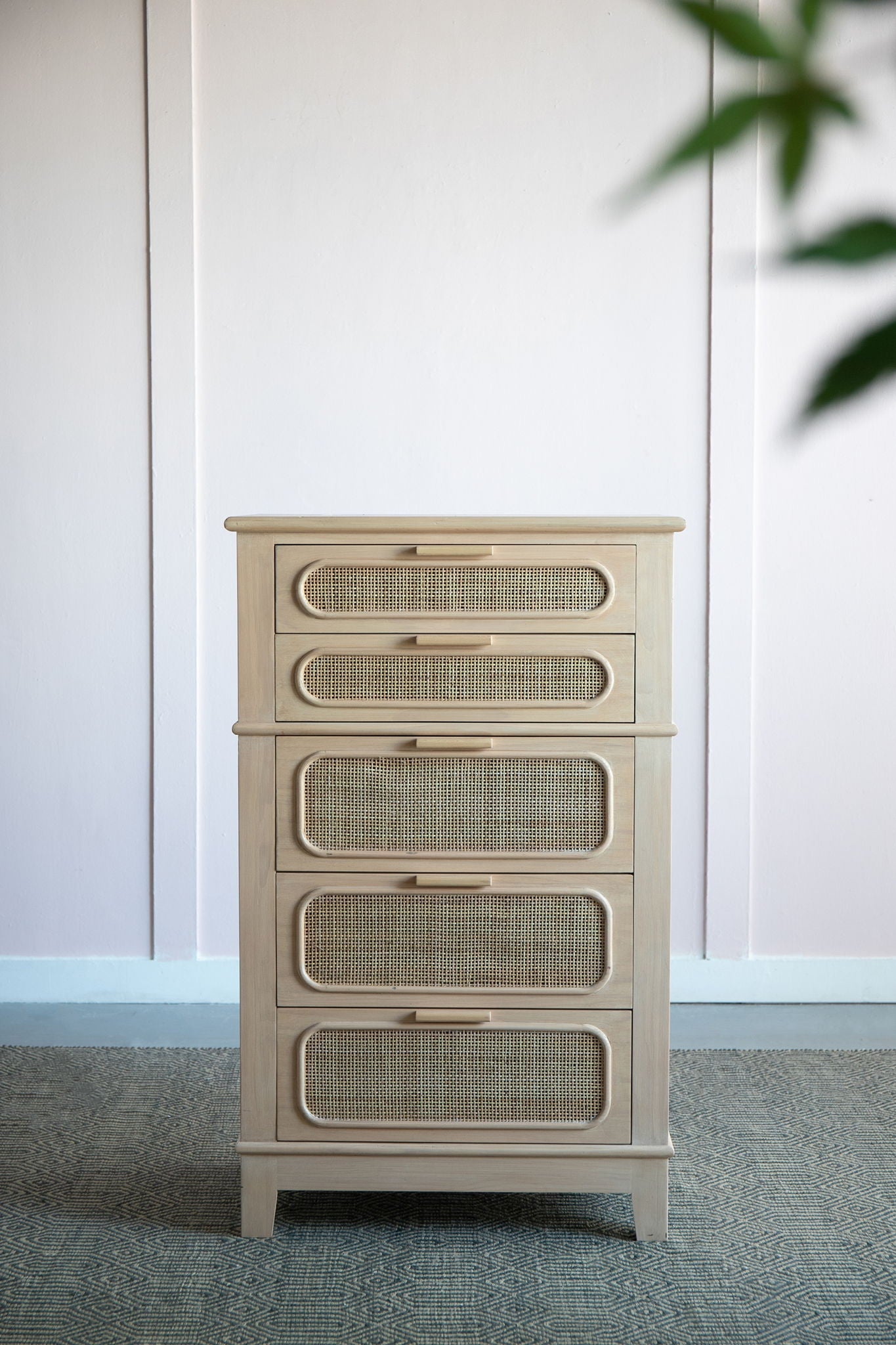 Cabinet - Brown Wood