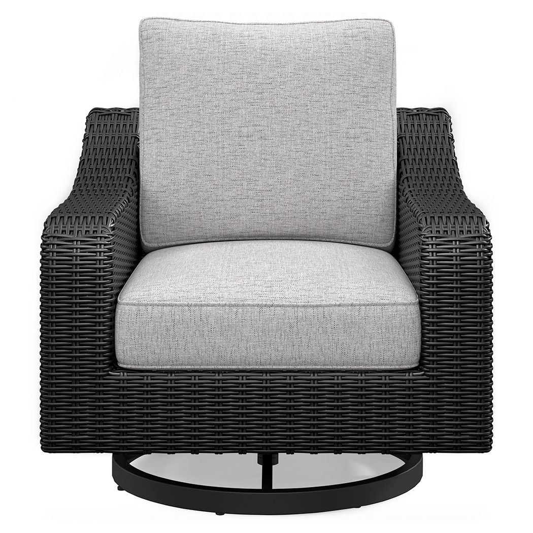 Ashley Furniture Beachcroft - Swivel Lounge Chair | Meri Furniture