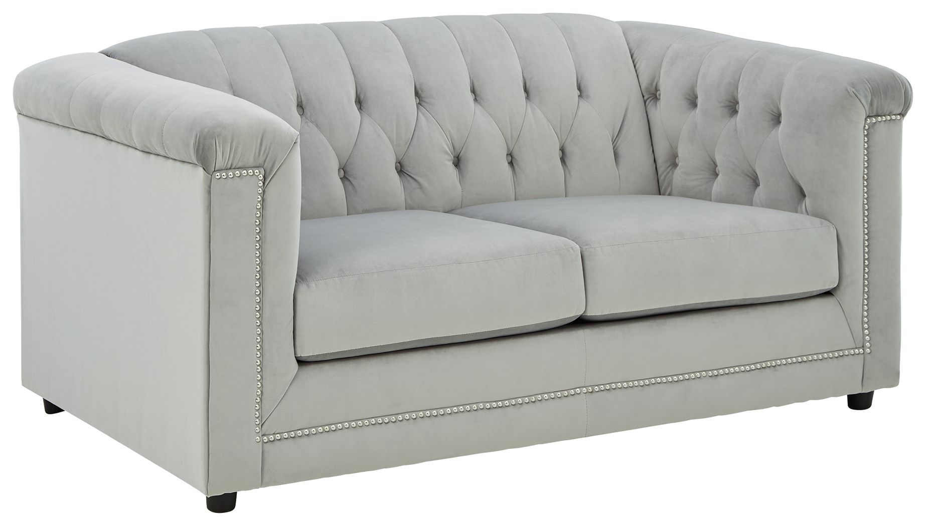Signature Design by Ashley® Josanna - Loveseat | Meri Furniture