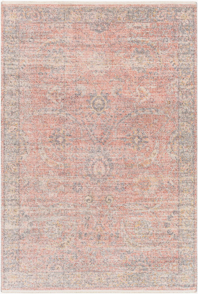 Subtle Machine Woven Rug