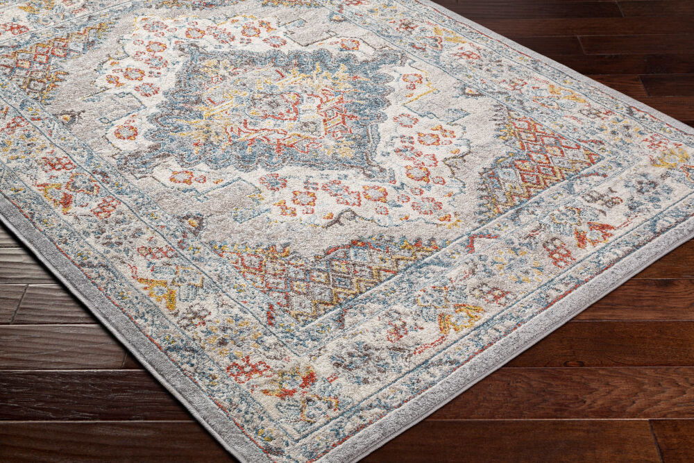 Ankara Machine Woven Rug