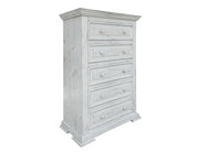 International Furniture Direct Terra - Drawer Chest | Meri Furniture