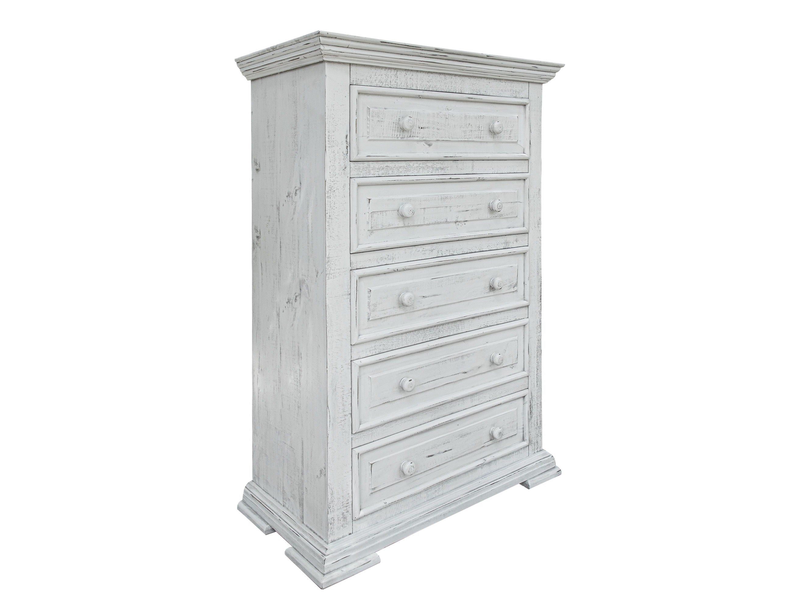 International Furniture Direct Terra - Drawer Chest | Meri Furniture