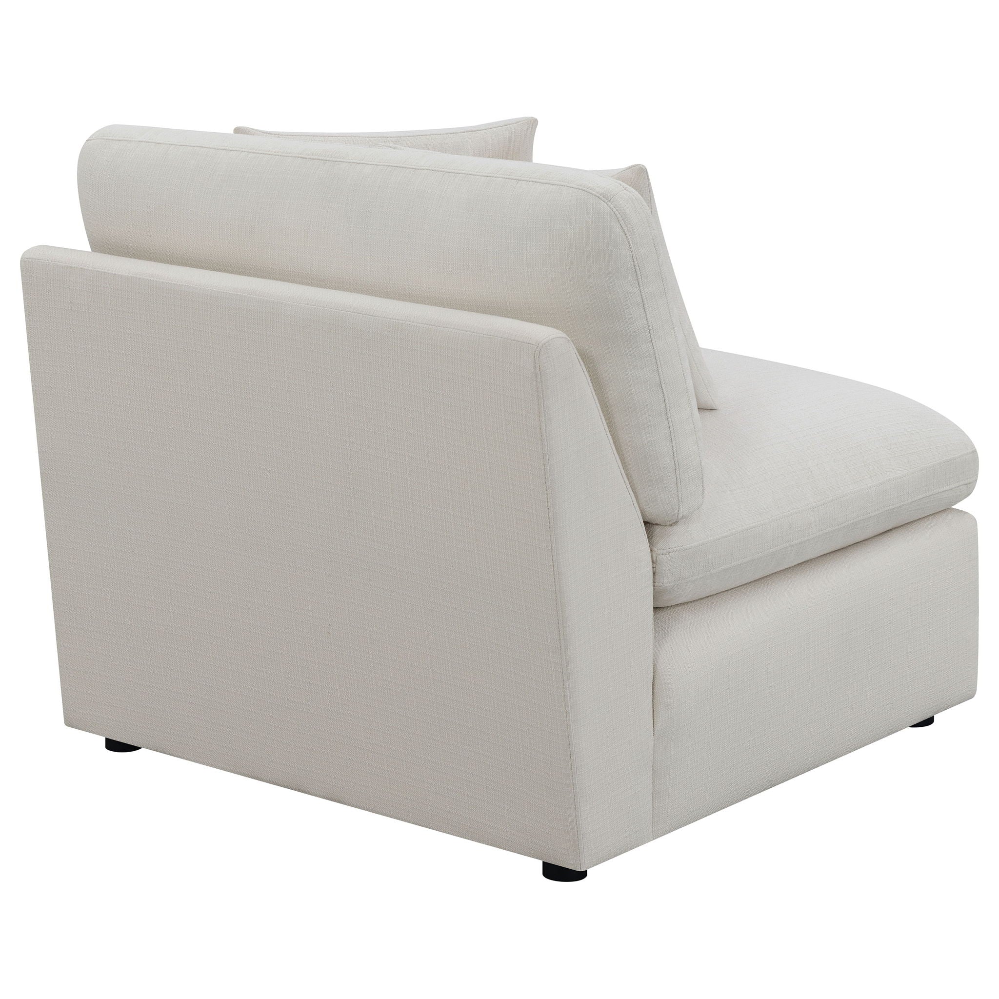 Greeley - Armless Chair