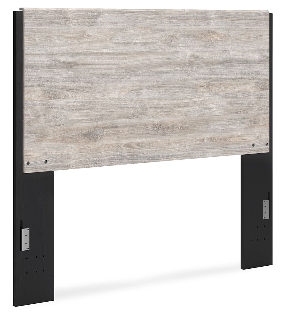 Signature Design by Ashley® Vessalli - Panel Headboard | Meri Furniture