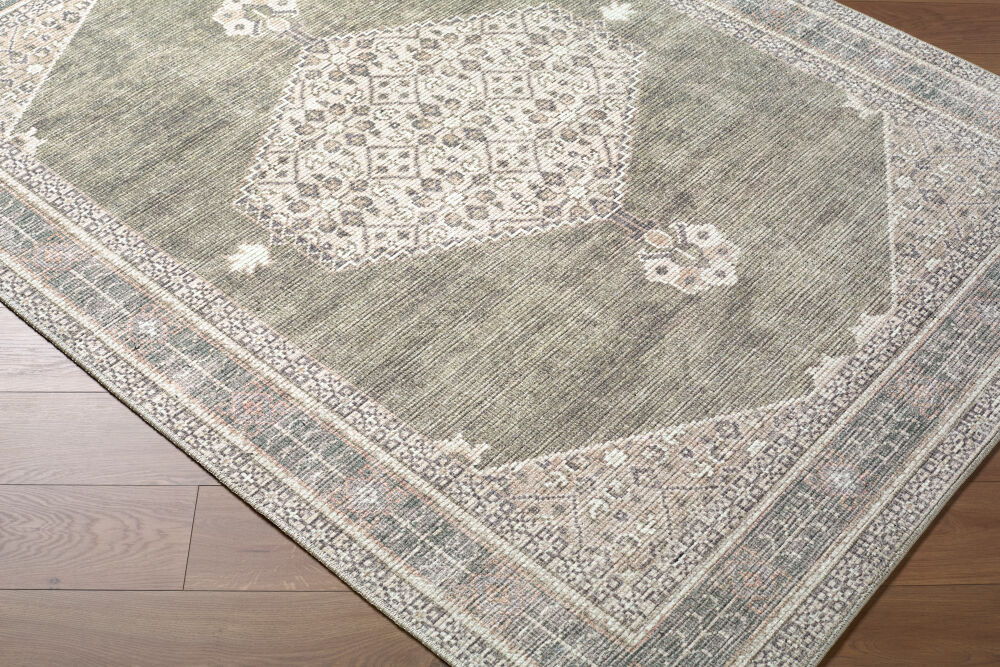Lila Machine Woven Rug