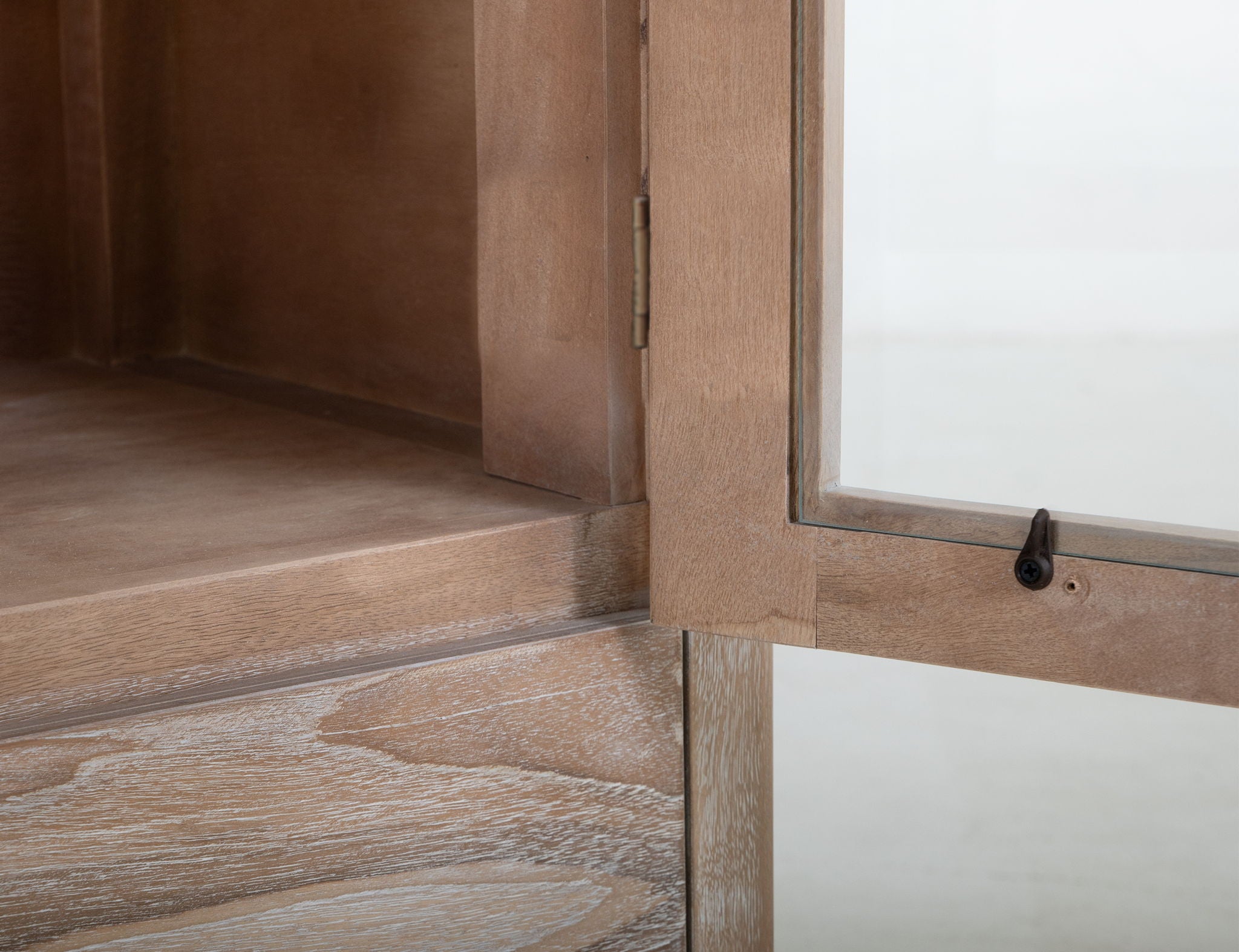 Balam - Cabinet - Ivory White