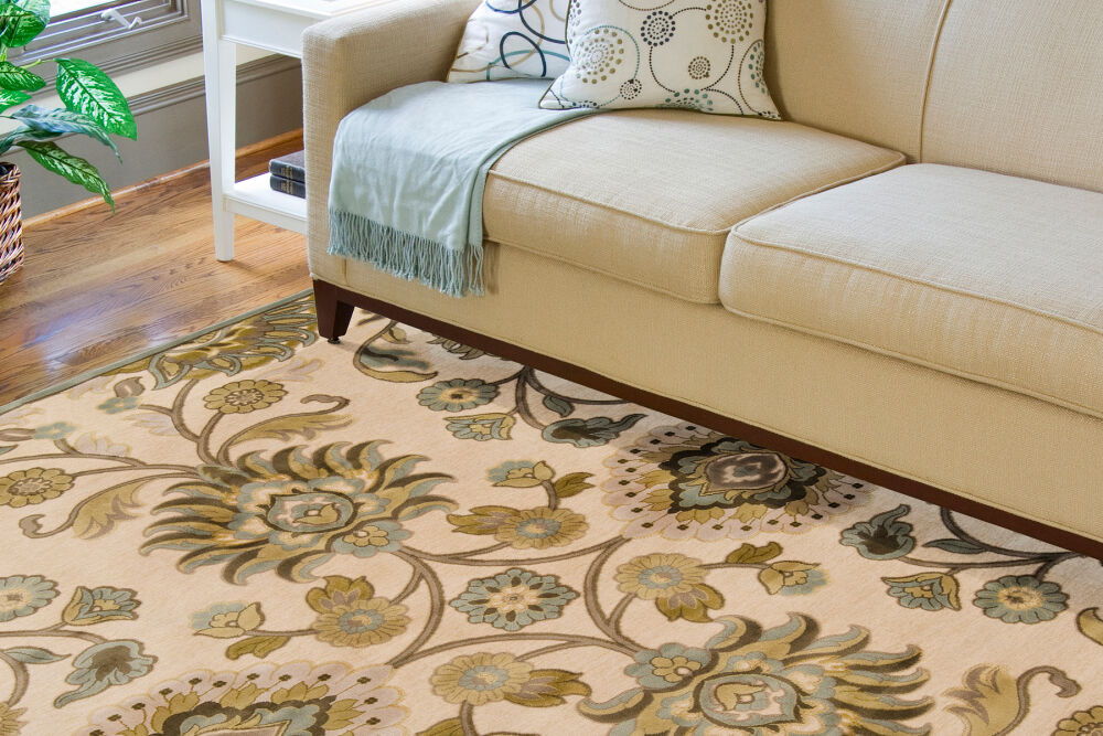 Lauren Machine Woven Rug