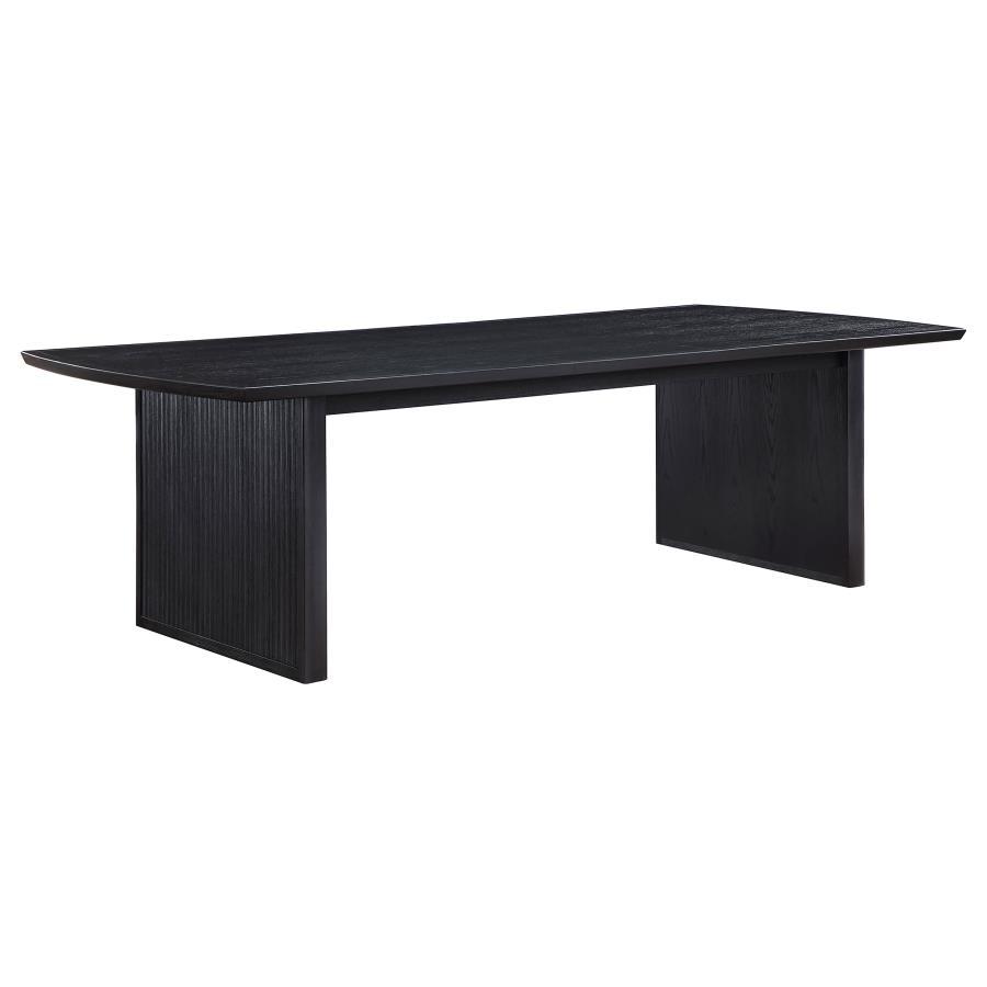 Coaster Fine Furniture Brookmead - Extension Leaf Dining Table Set | Meri Furniture