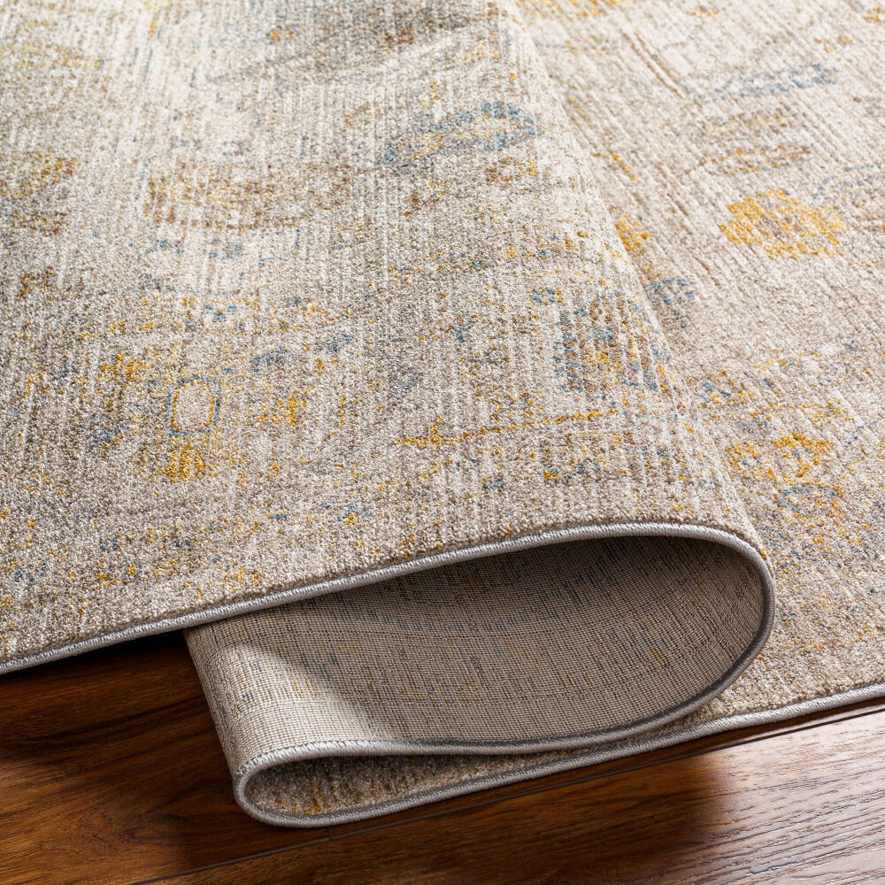 Avant Garde Machine Woven Rug