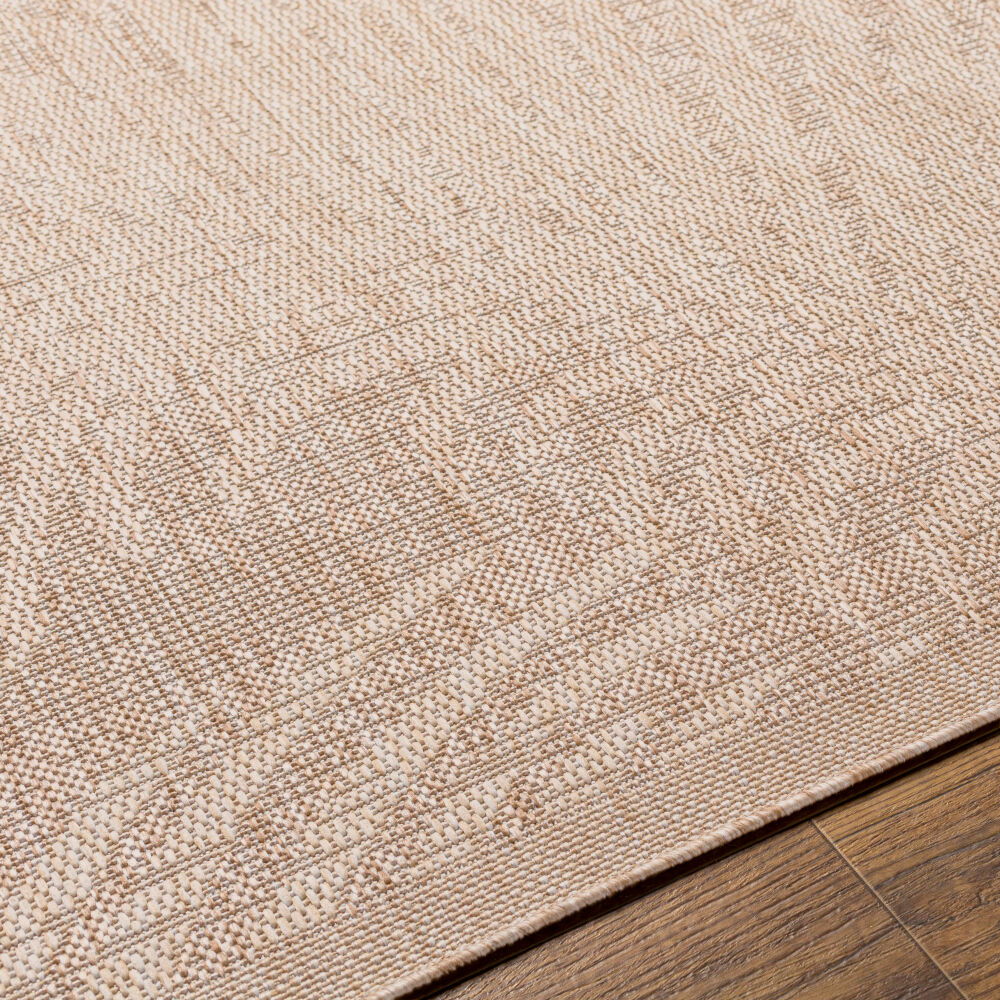 Tuareg Machine Woven Rug