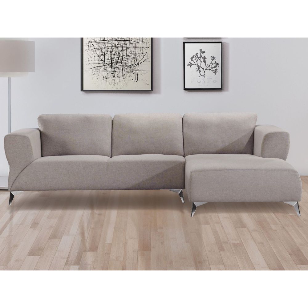 ACME Josiah - Sectional Sofa | Meri Furniture