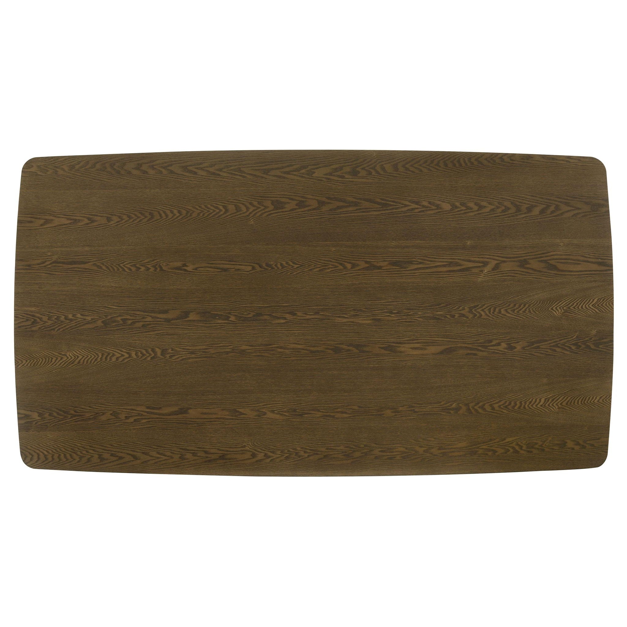 Ottowa 71-inch Rectangular Wood Dining Table Brown