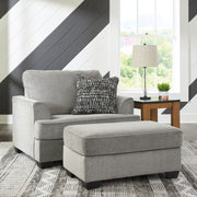Signature Design by Ashley® Deakin - Living Room Set | Meri Furniture