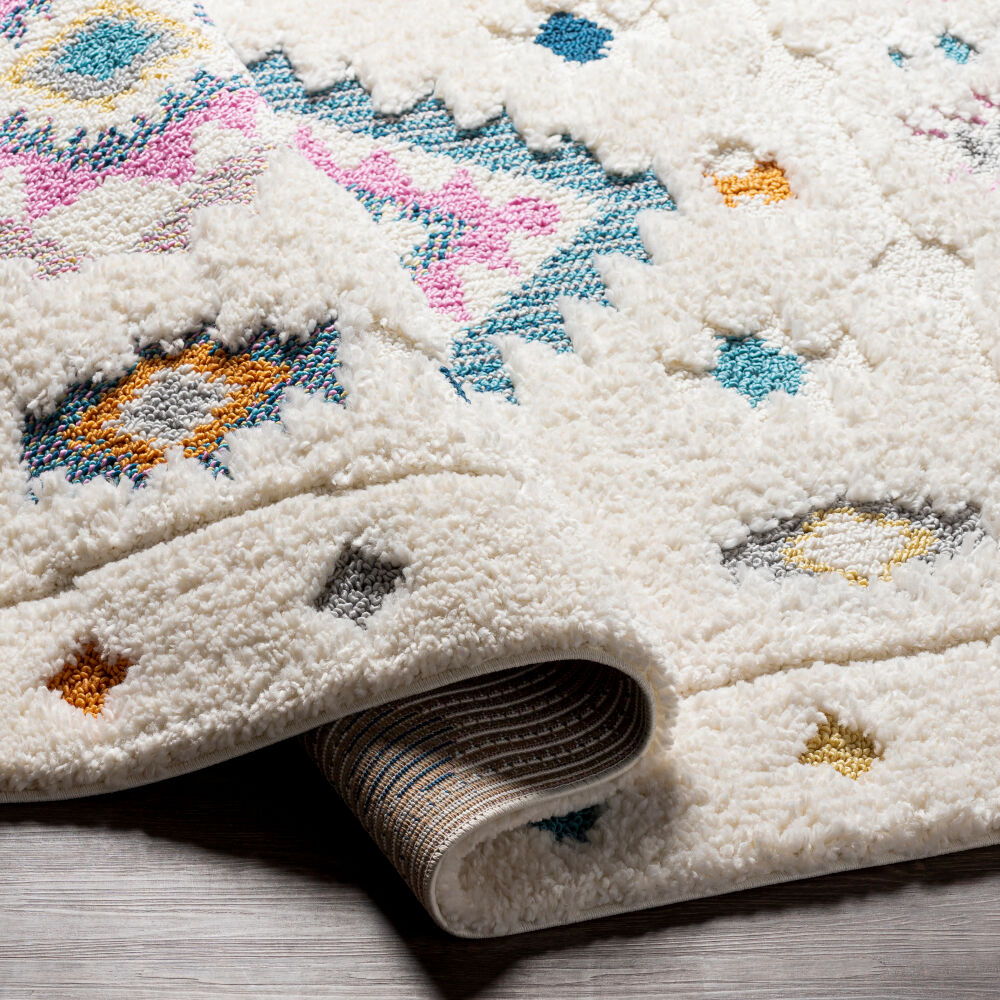 Lofty Machine Woven Rug