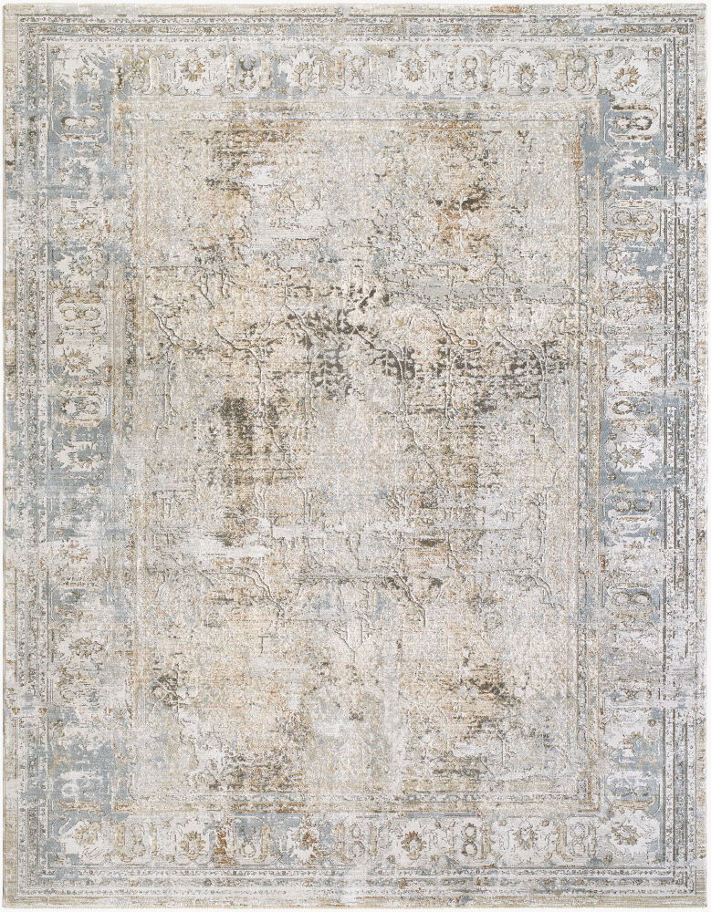 Brunswick Machine Woven Rug