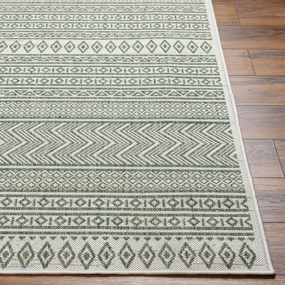 Eagean Machine Woven Rug