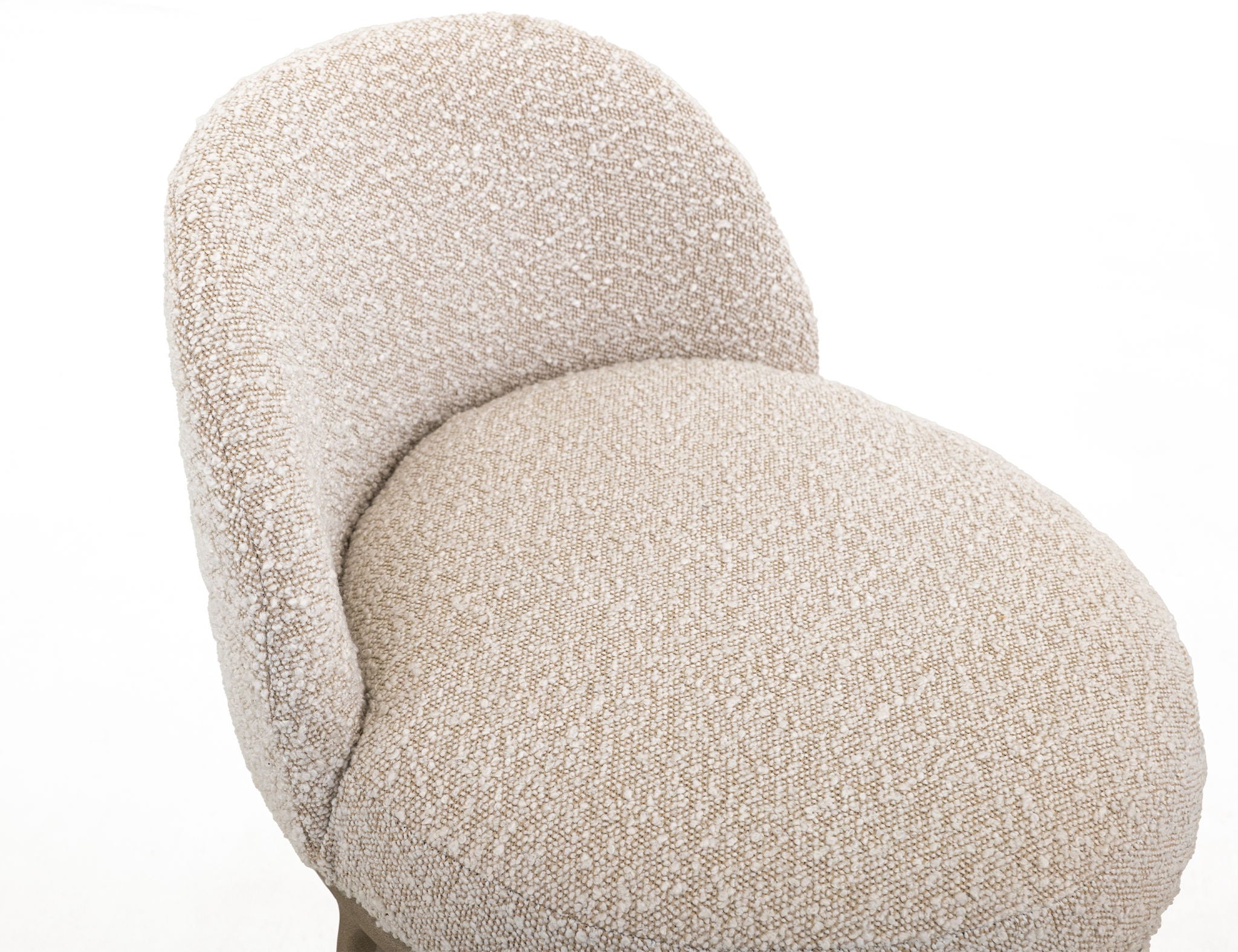 Snow -  Upholstered Barstool