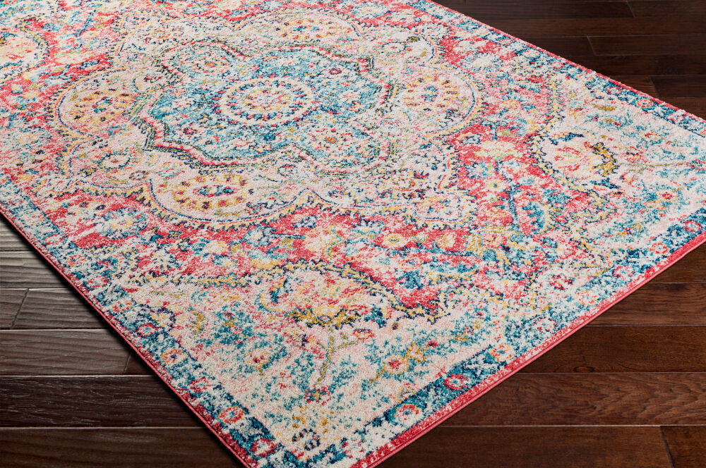 Elaziz Machine Woven Rug