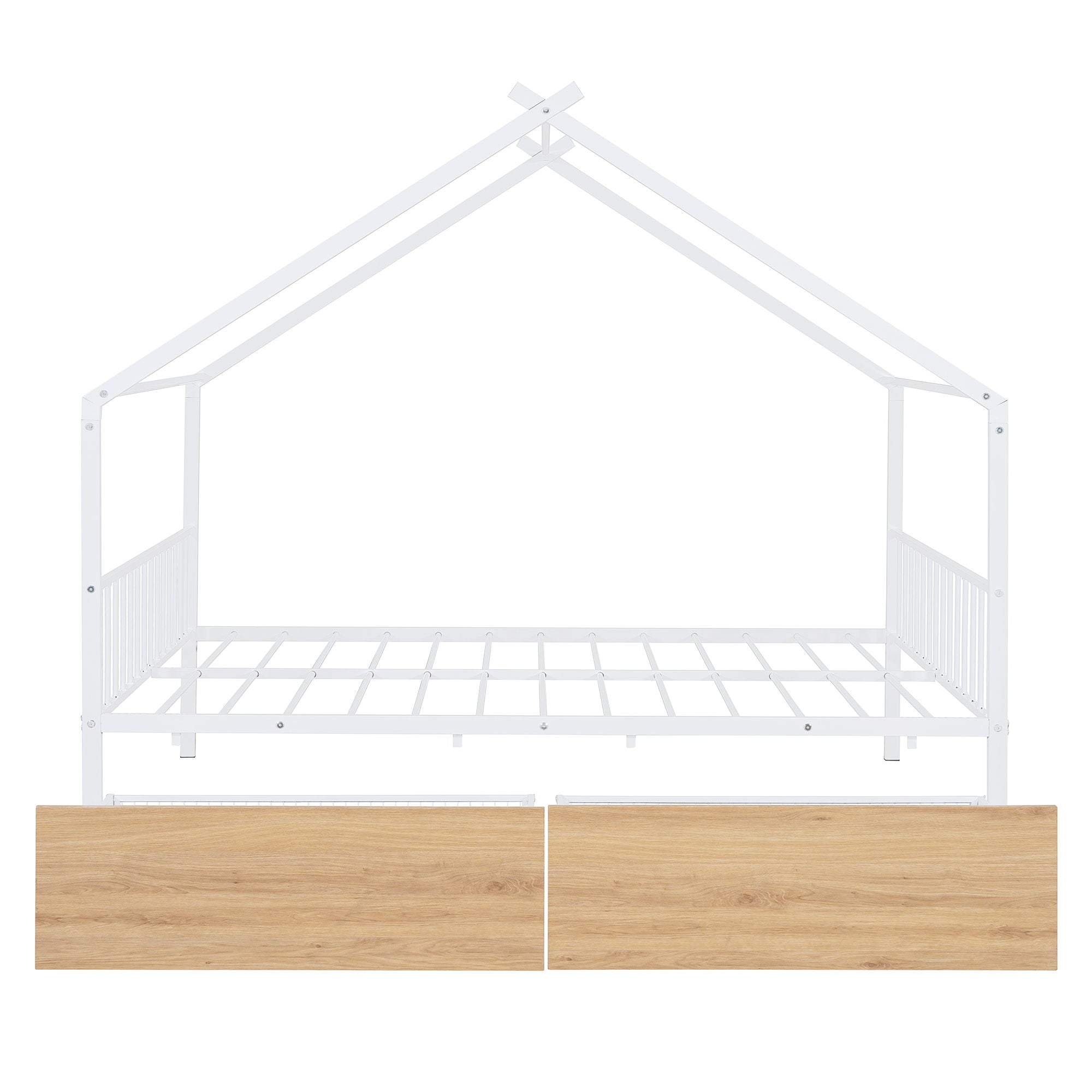 Adorable House Design Bed