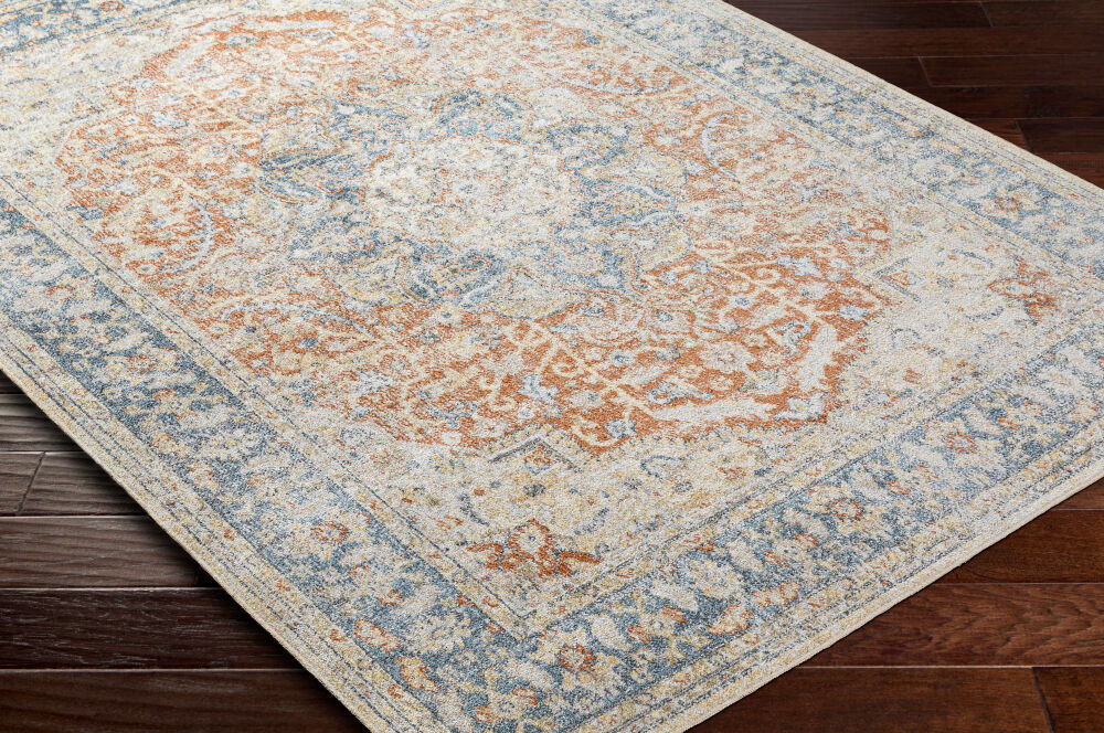 Lillian Machine Woven Rug