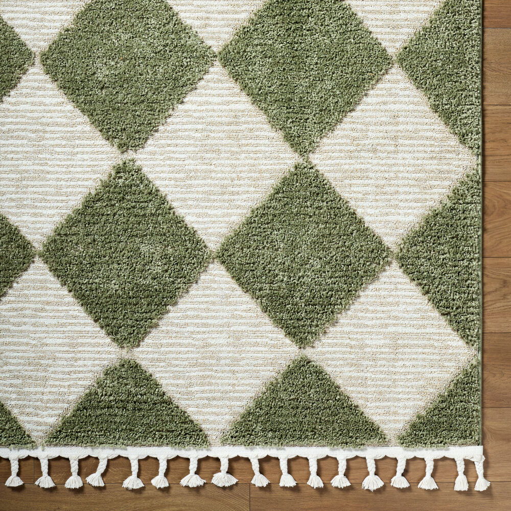 Nora Machine Woven Rug