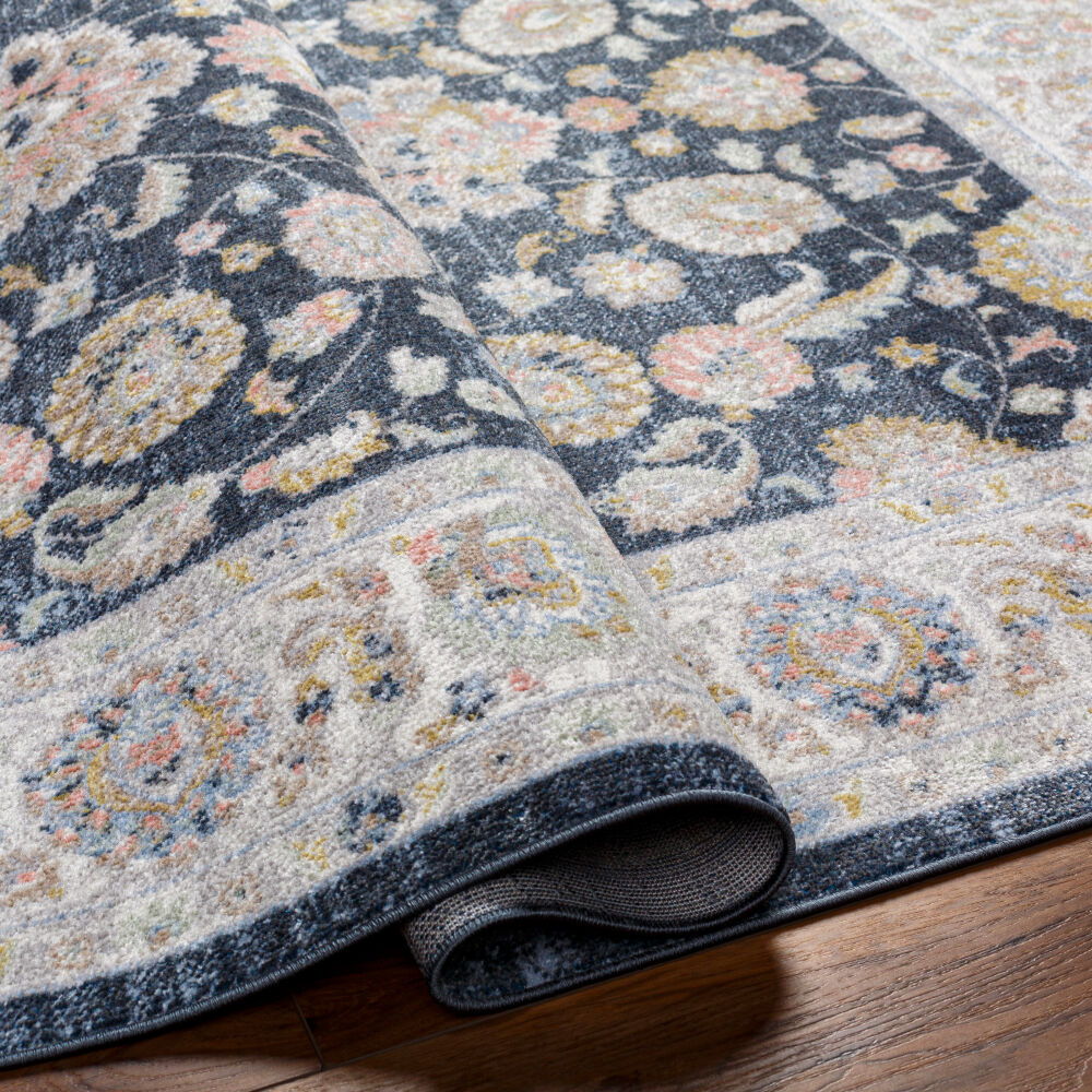 Lavadora Machine Woven Rug