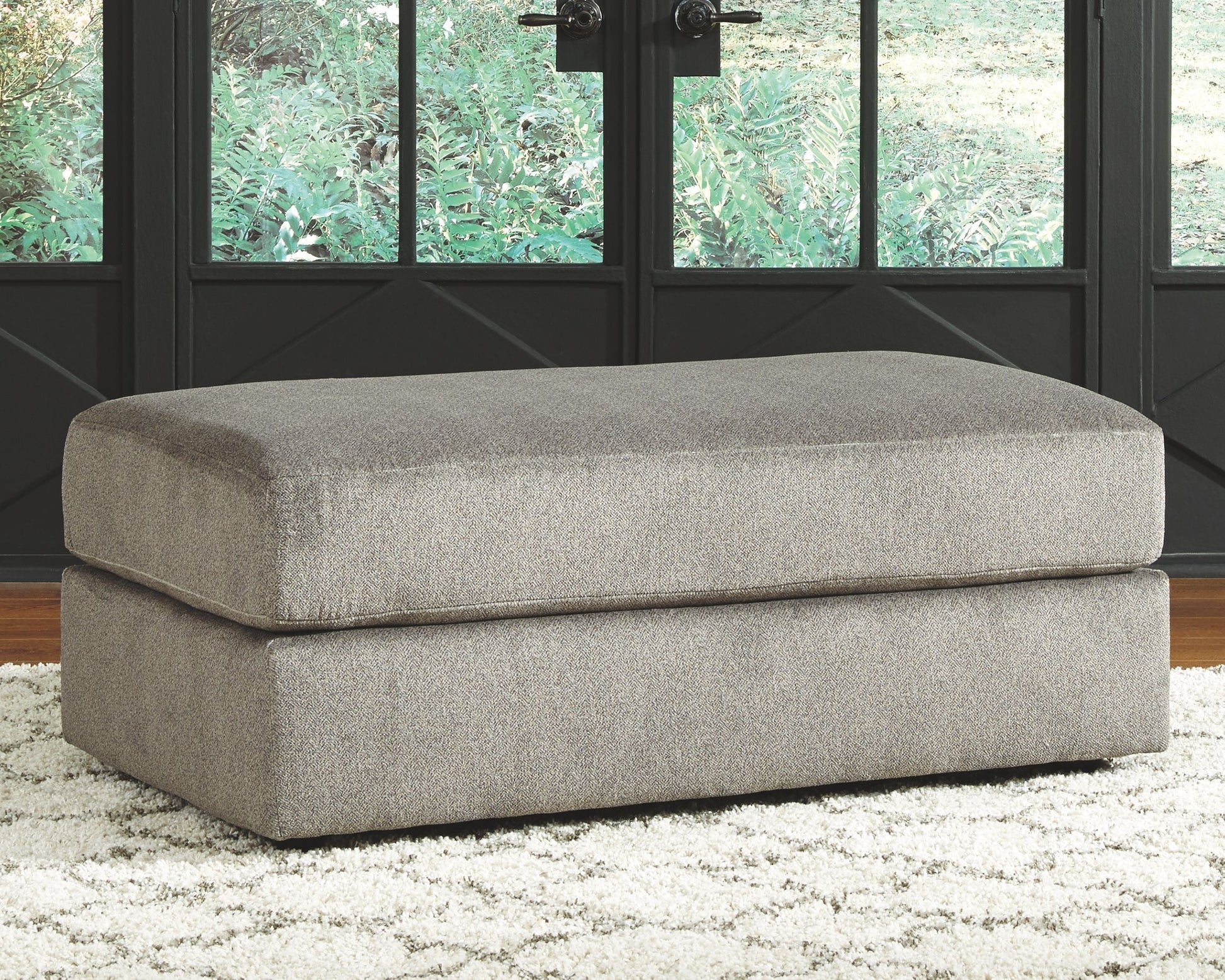 Ashley Furniture Soletren - Accent Ottoman | Meri Furniture