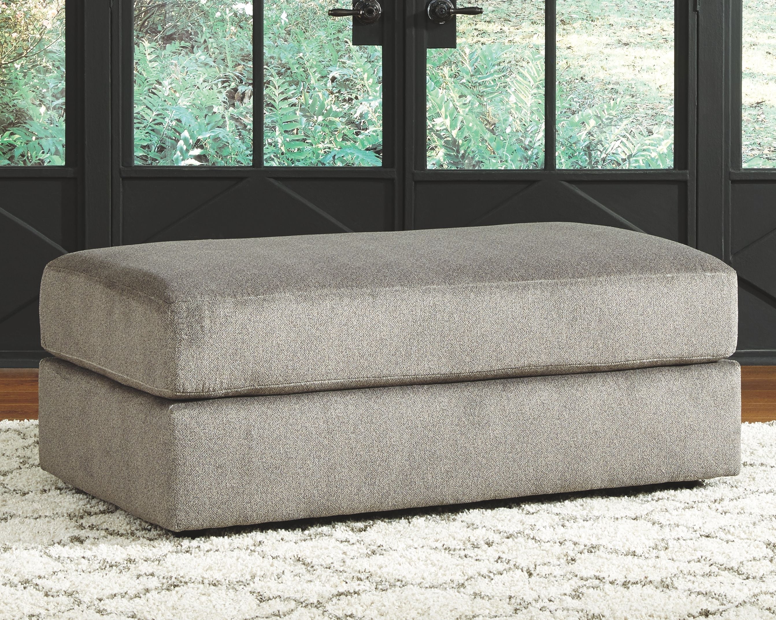 Ashley Furniture Soletren - Accent Ottoman | Meri Furniture