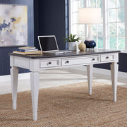 Liberty Furniture Allyson Park - Writing Desk - White | Meri Furniture