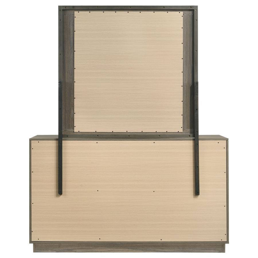 Fenwick - 9-Drawer Dresser