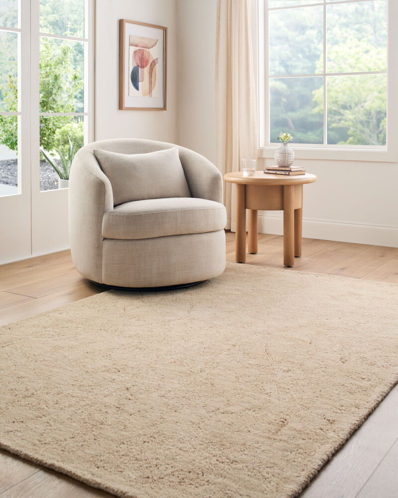 The Neutral Edit Handmade Rug