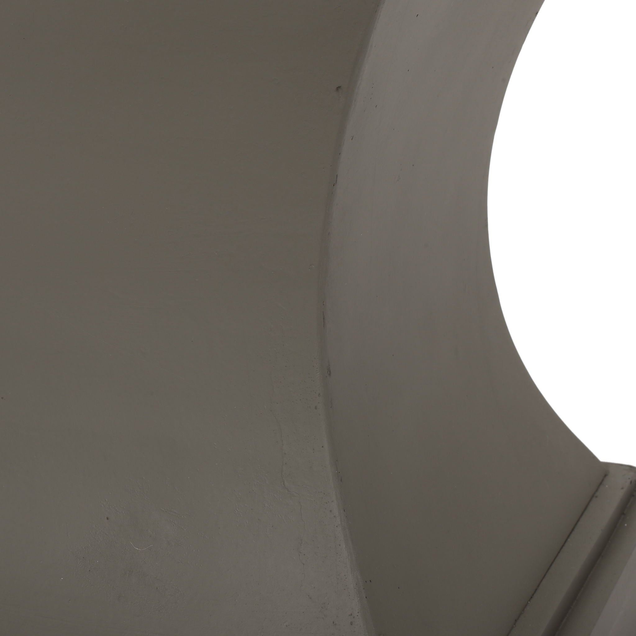 Athena - Modern Side Table With Pedestal Design