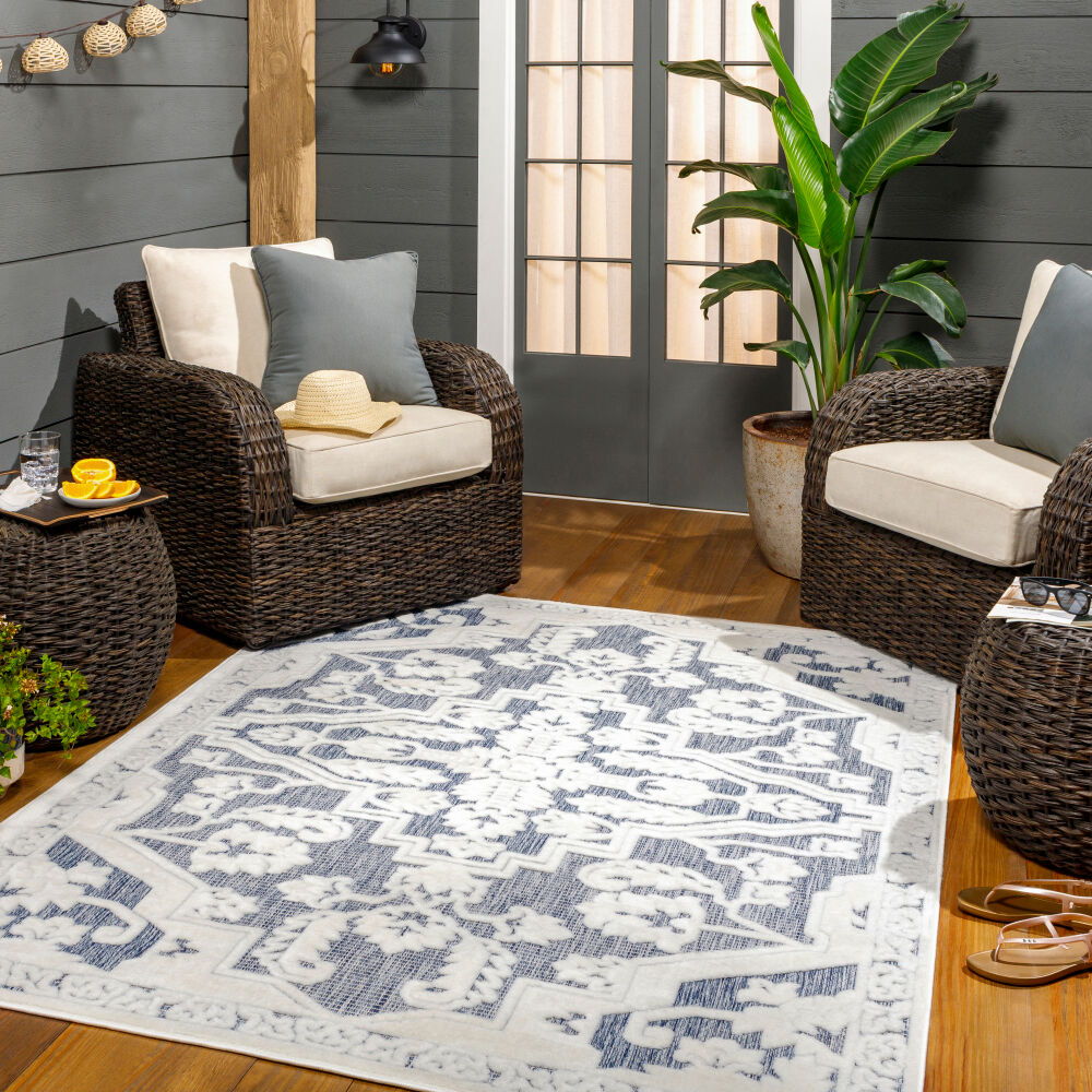 San Diego Machine Woven Rug