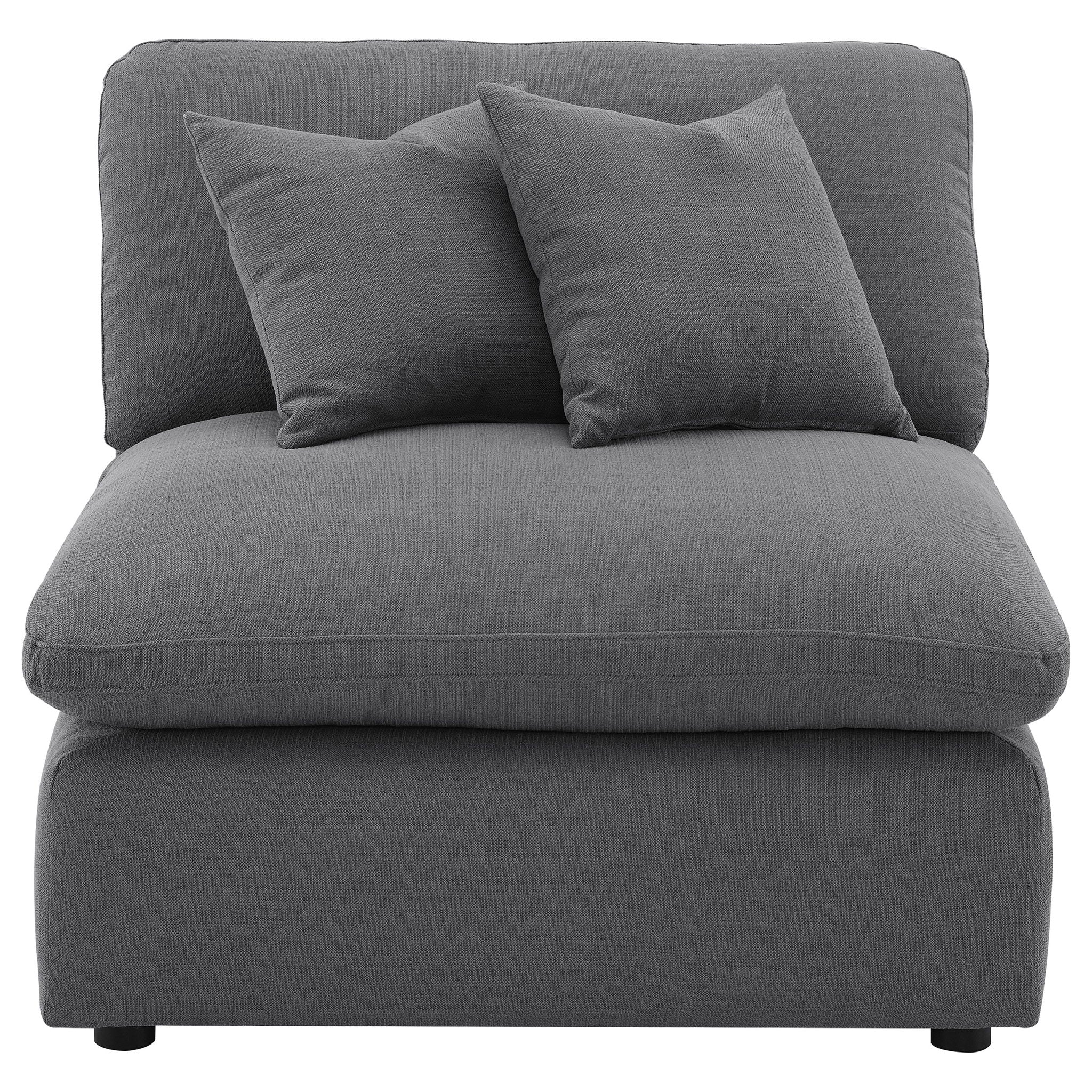 Greeley - Armless Chair