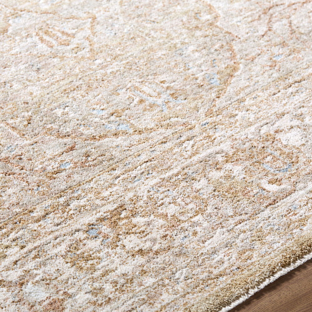 Da Vinci Machine Woven Rug