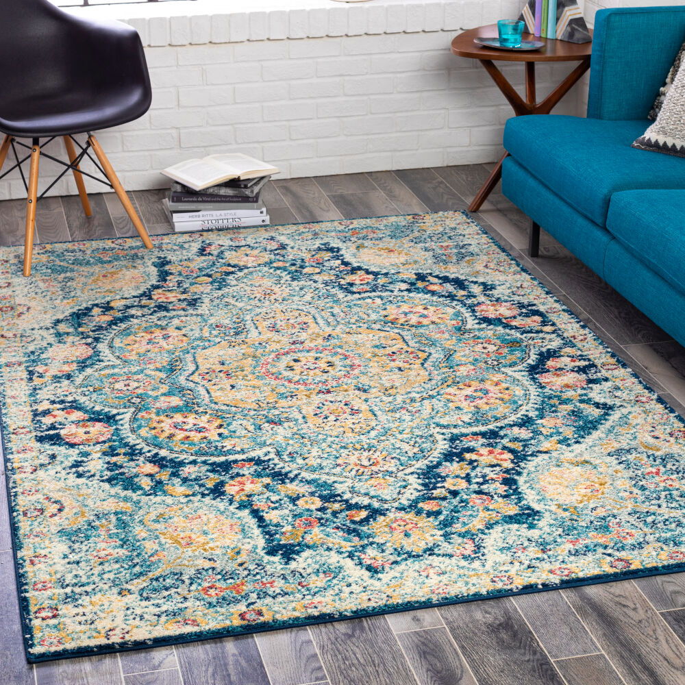 Elaziz Machine Woven Rug