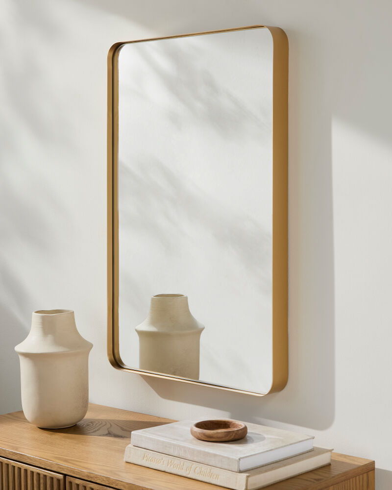 Carbondale Accent Mirror