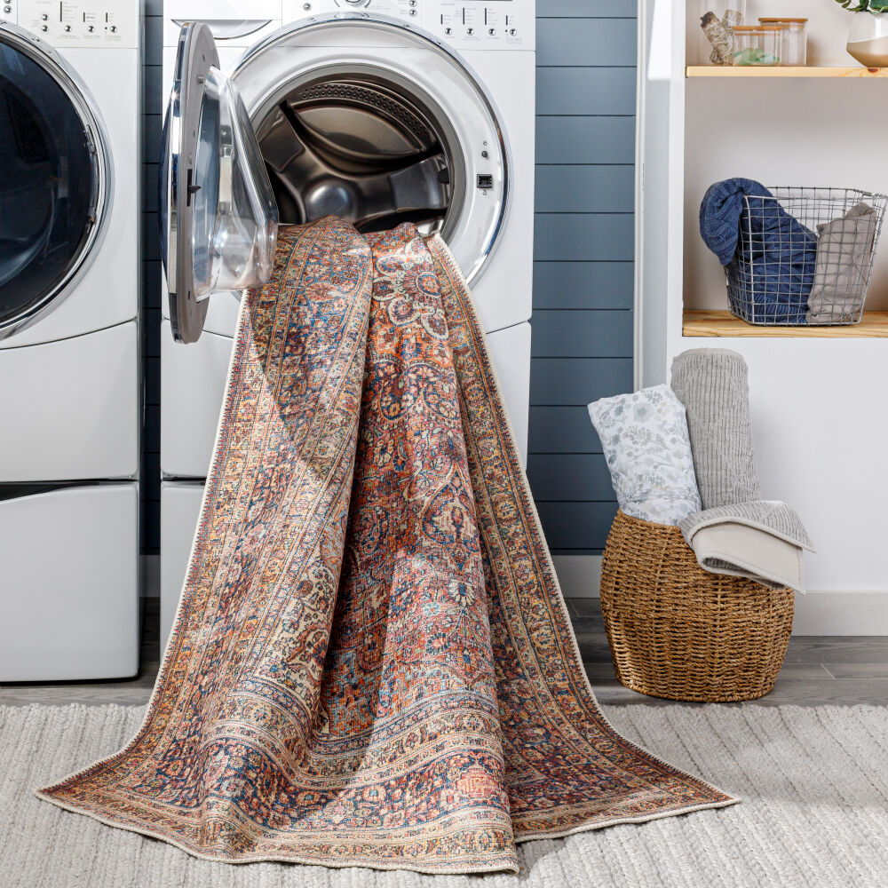 Amelie Machine Woven Rug