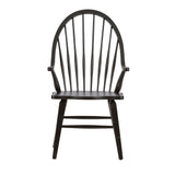 Hearthstone Ridge - Windsor Back Arm Chair