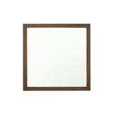 Mirror (NO Beveled Edge) • Shape: Square.