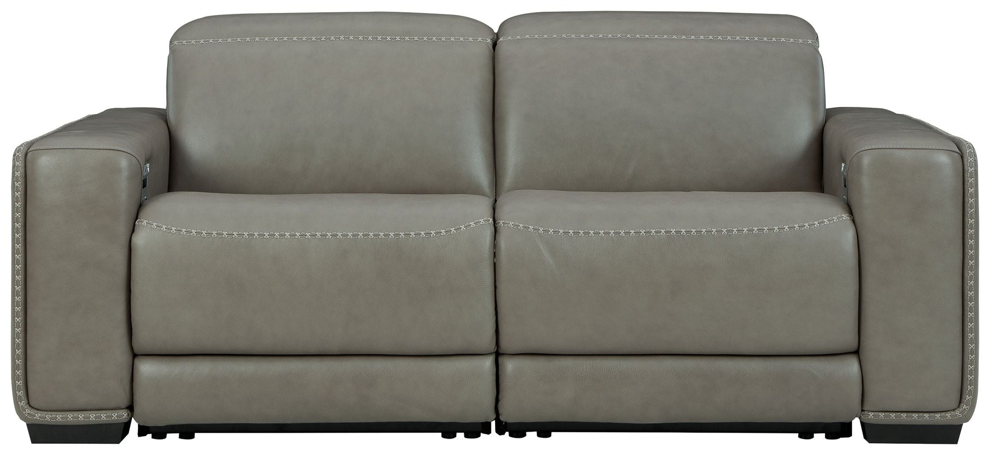 Signature Design by Ashley® Correze - Power Reclining Sectional | Meri Furniture
