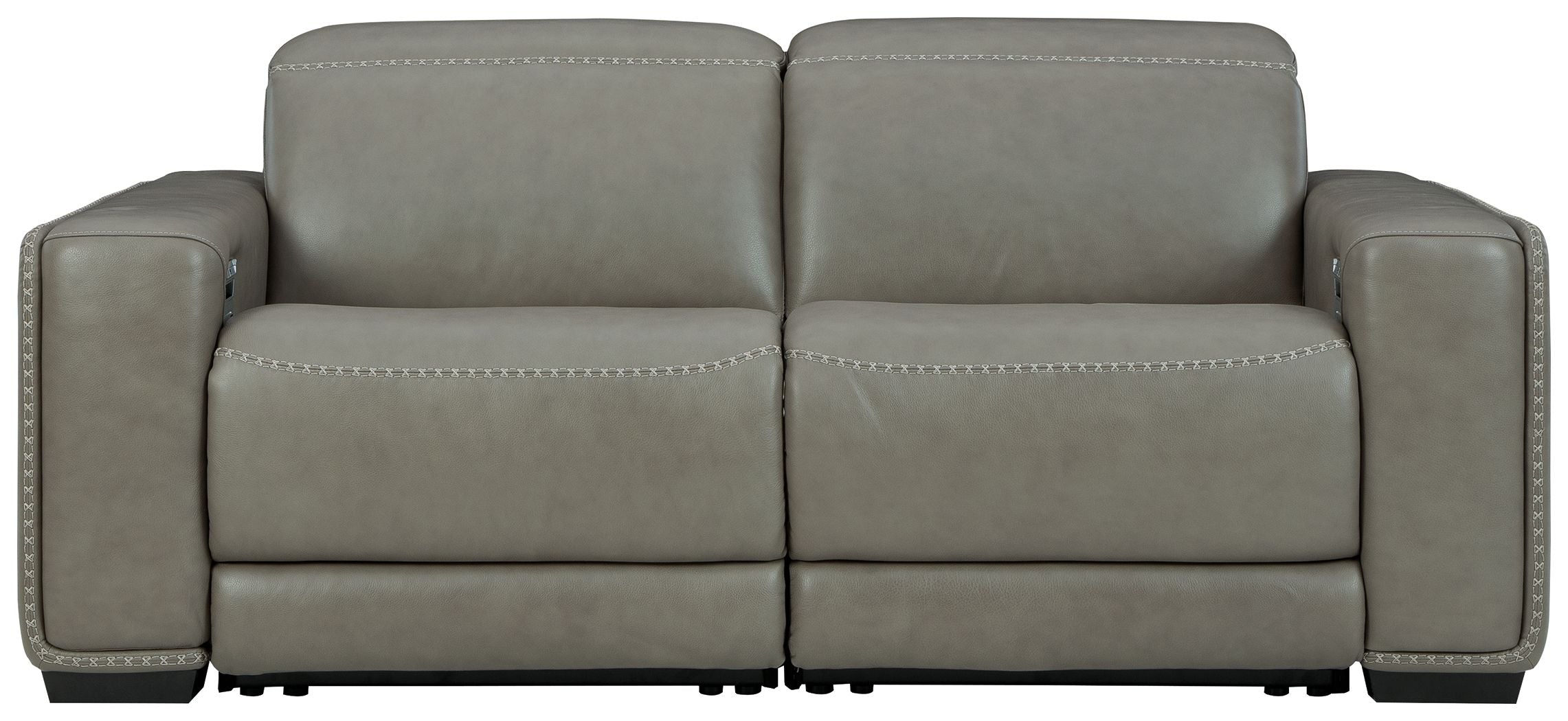 Signature Design by Ashley® Correze - Power Reclining Sectional | Meri Furniture