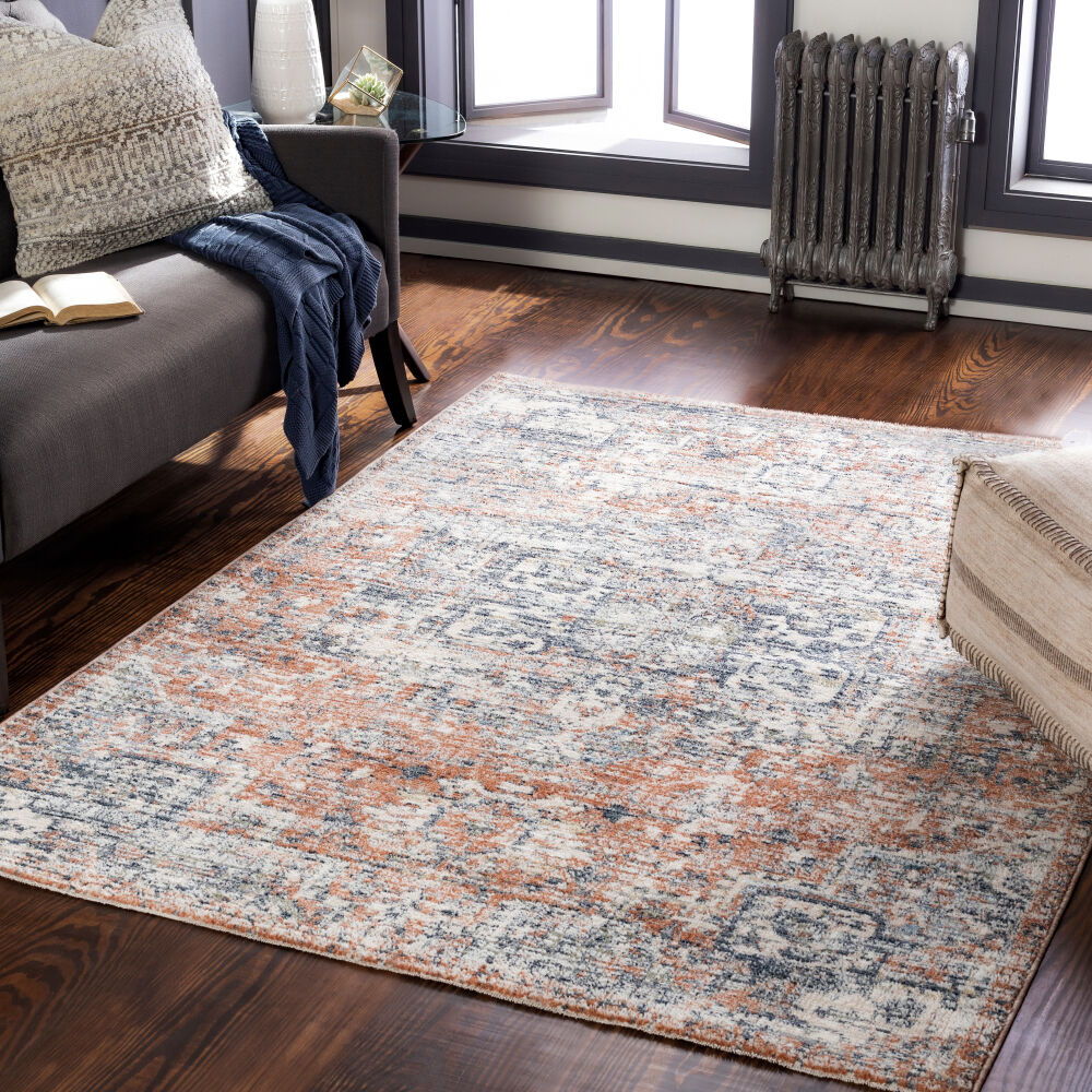 Amore Machine Woven Rug