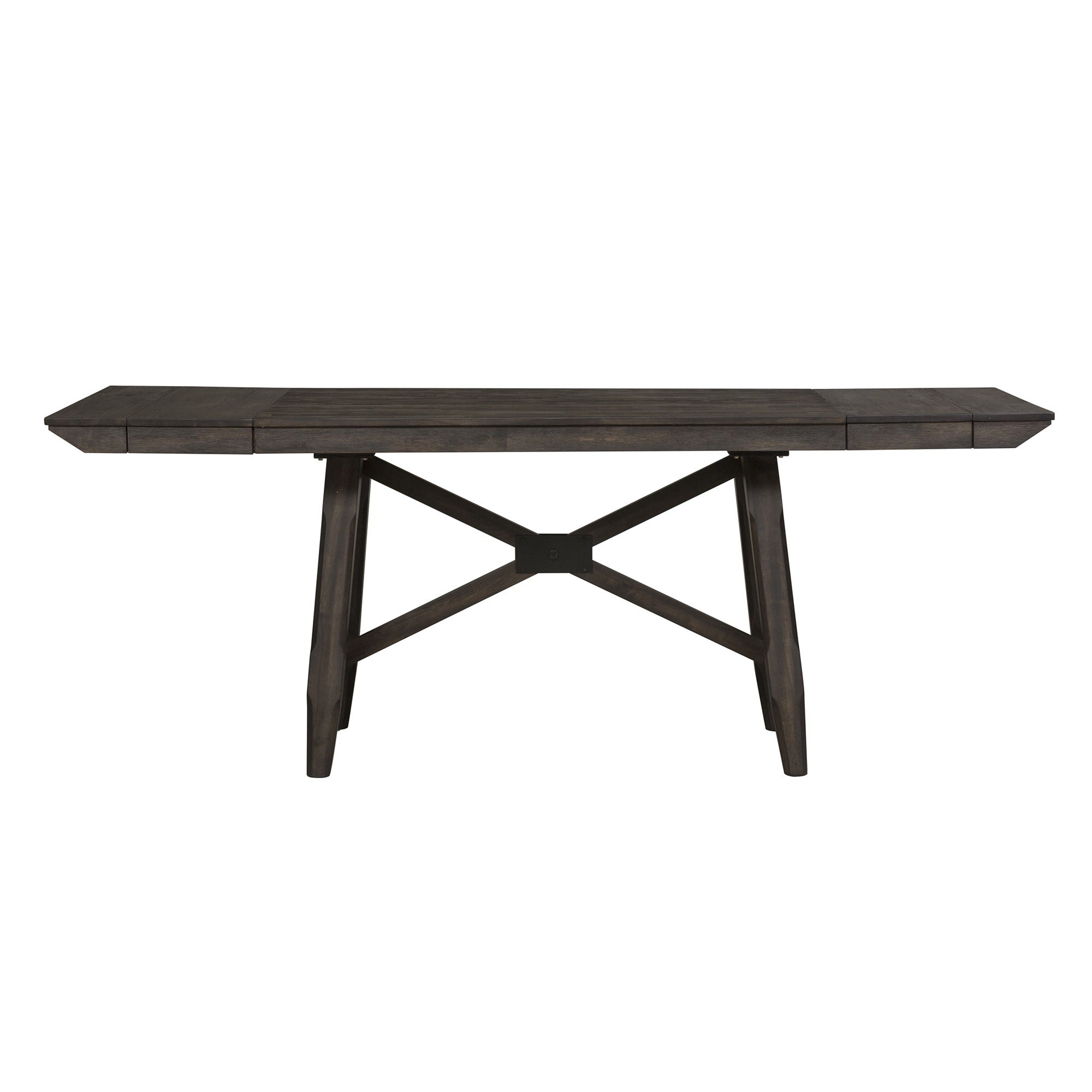 Double Bridge - Gathering Table - Dark Brown