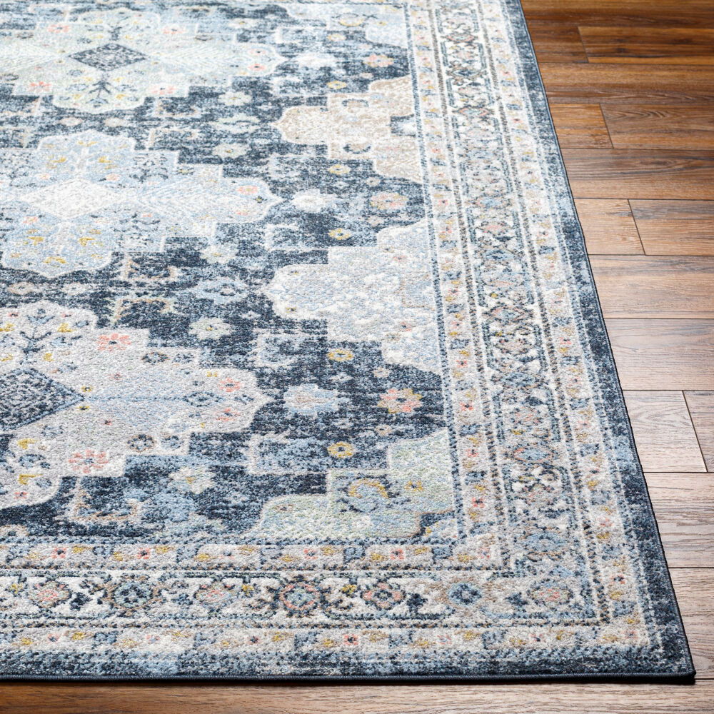 Lavadora Machine Woven Rug