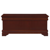 Pablo - Cedar Chest - Warm Brown