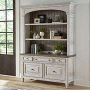 Liberty Furniture Heartland - Credenza | Meri Furniture