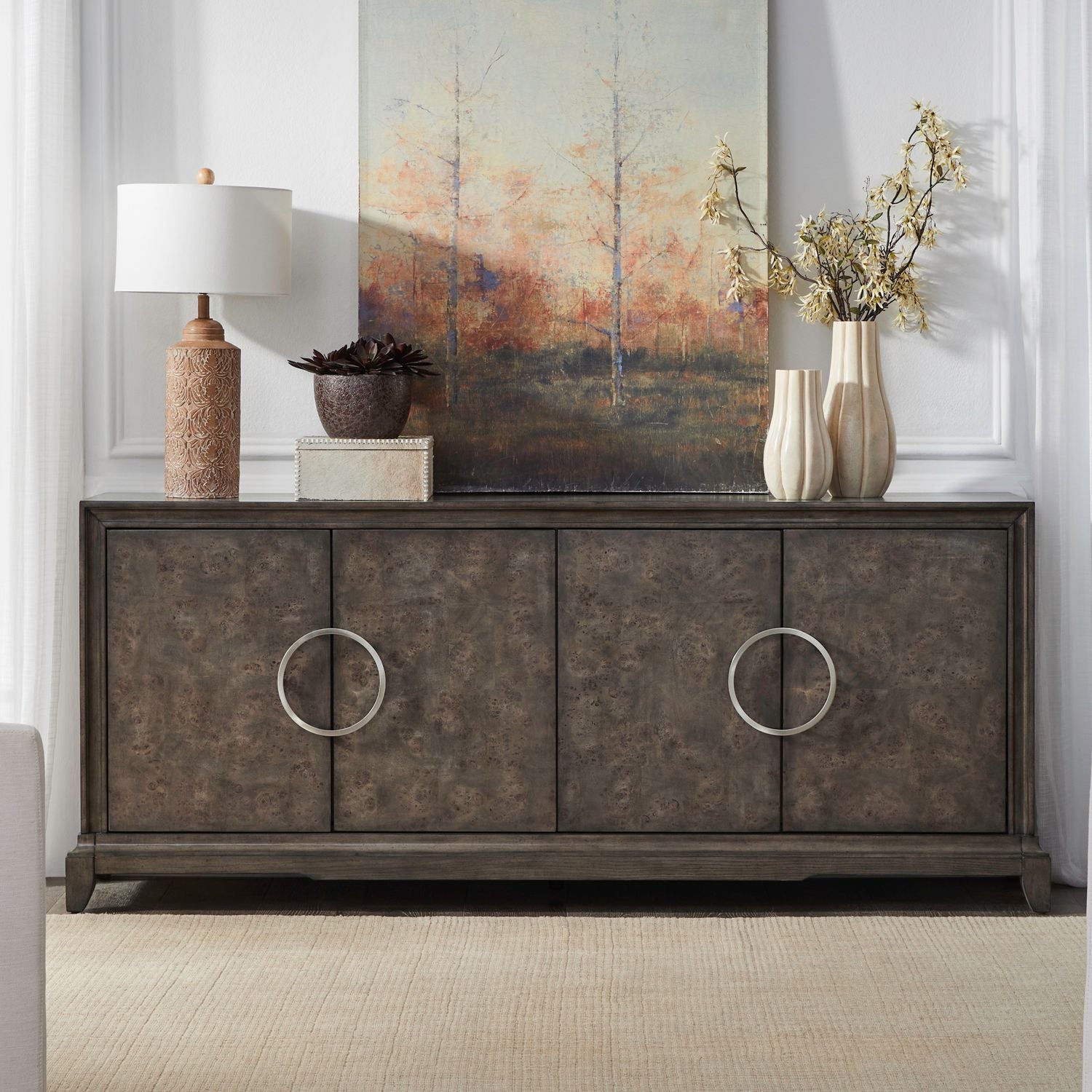 Lexington Park - Accent Cabinet